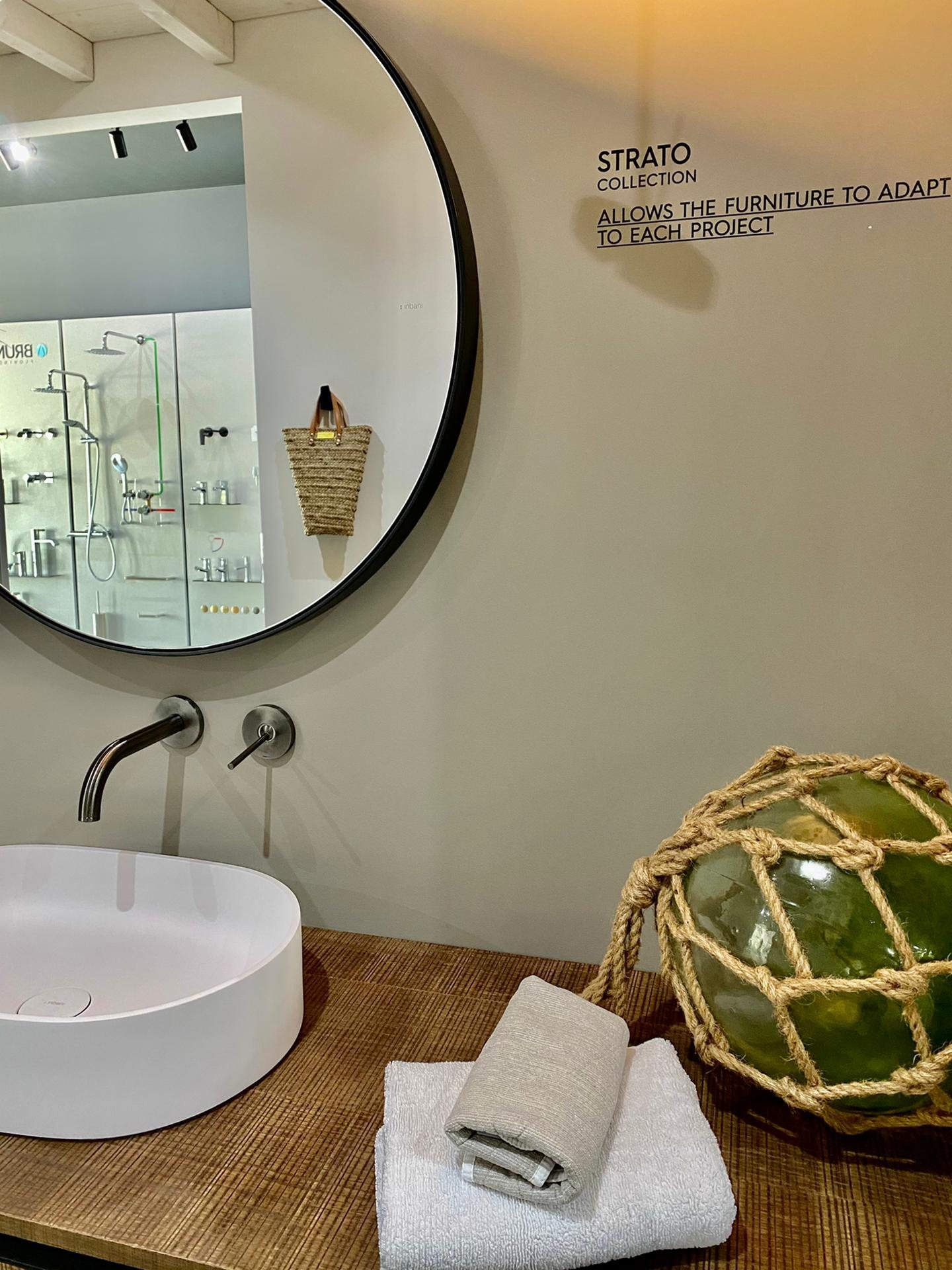 Bathrooms 21 — FINGERPRINT
