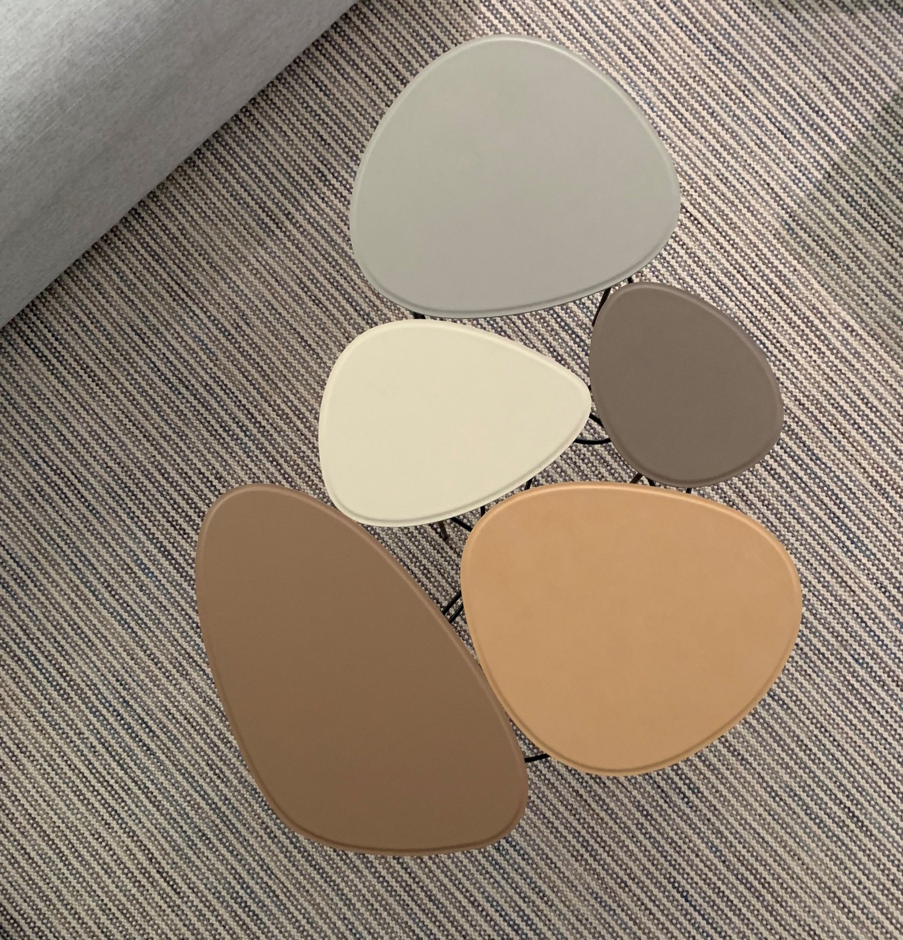 Living Rooms 03 — FINGERPRINT