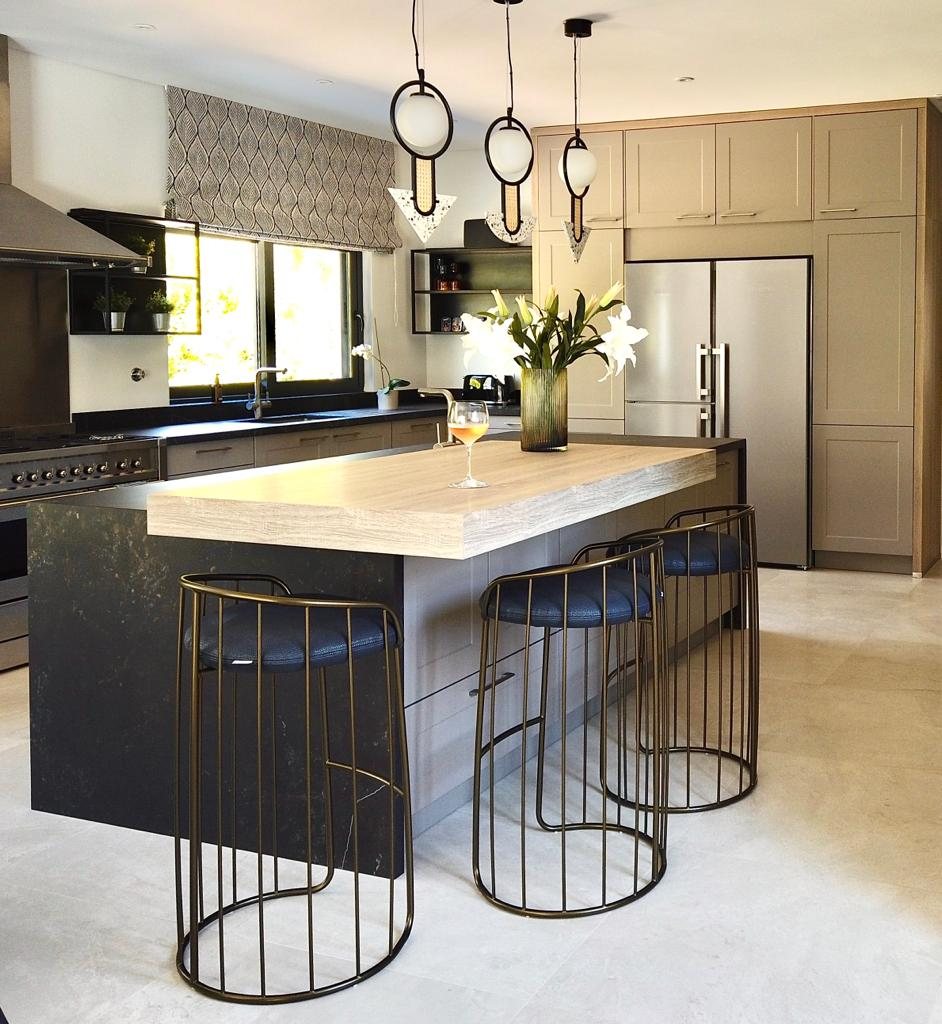Kitchens — interior architecture by FINGERPRINT