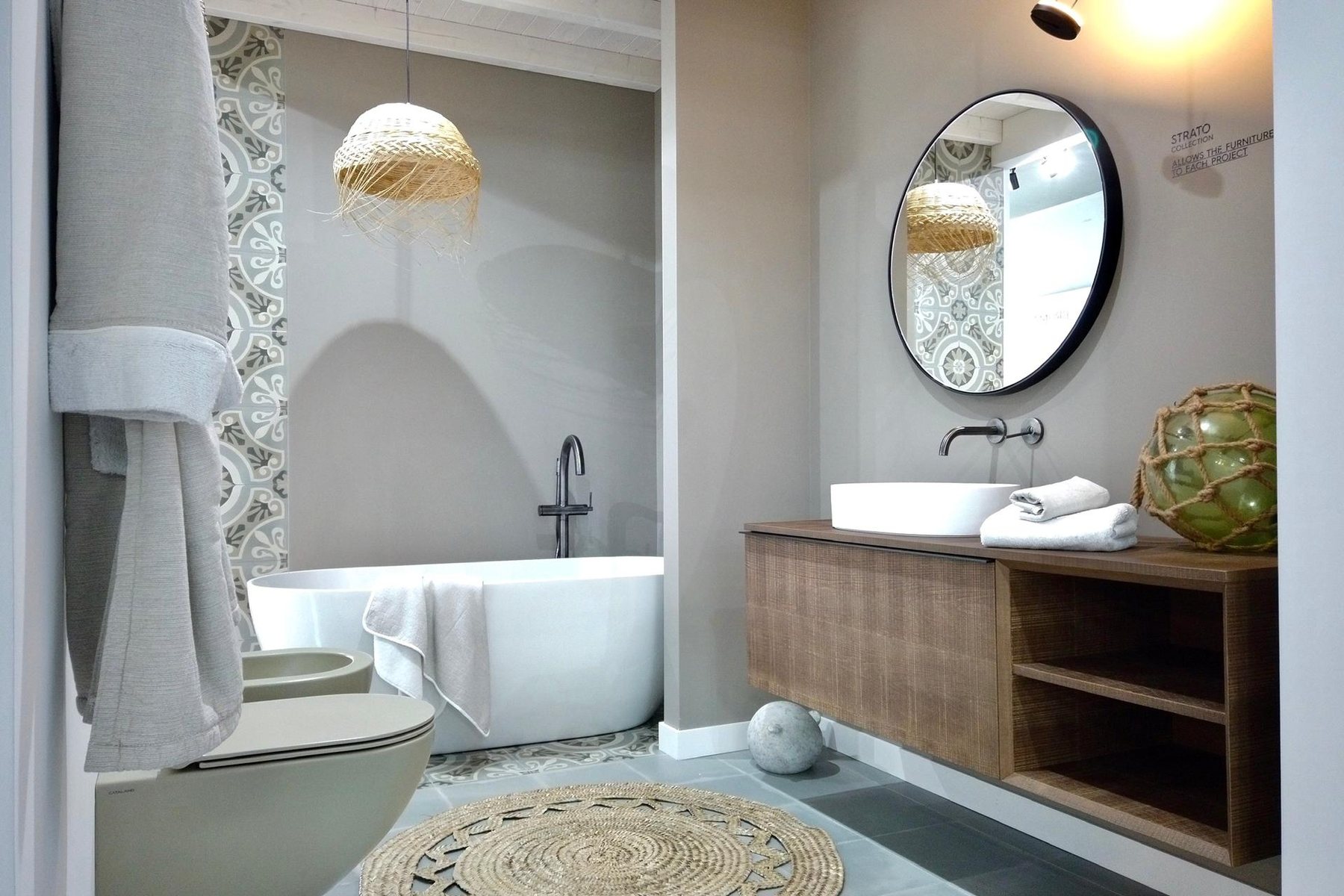 Bathrooms 19 — FINGERPRINT