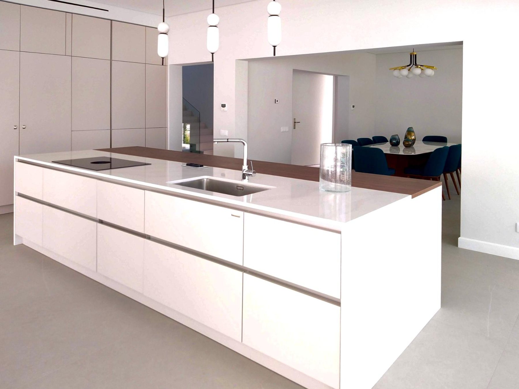 Kitchens — interior by FINGERPRINT
