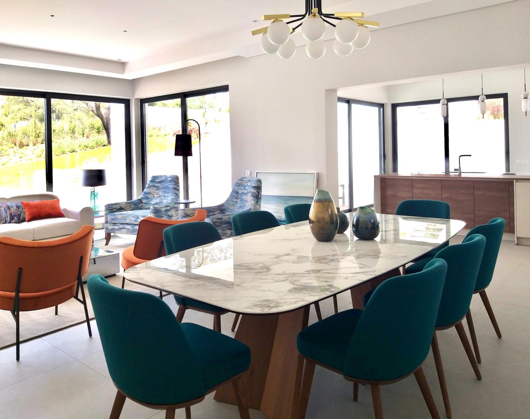 Dining Rooms — interior architecture by FINGERPRINT