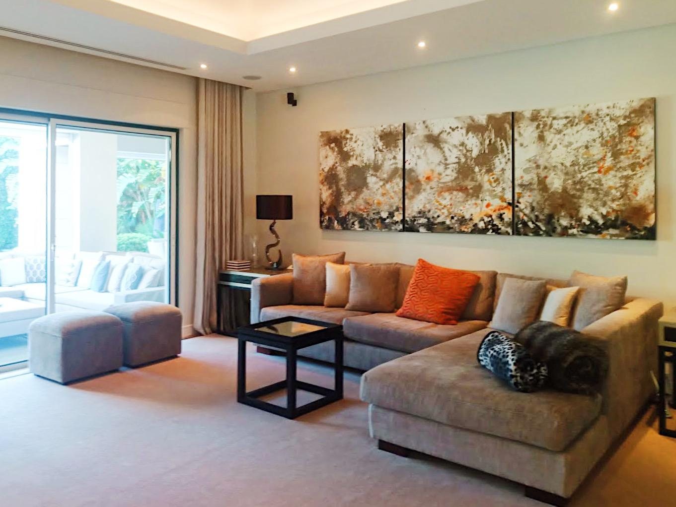 Living Rooms 21 — FINGERPRINT