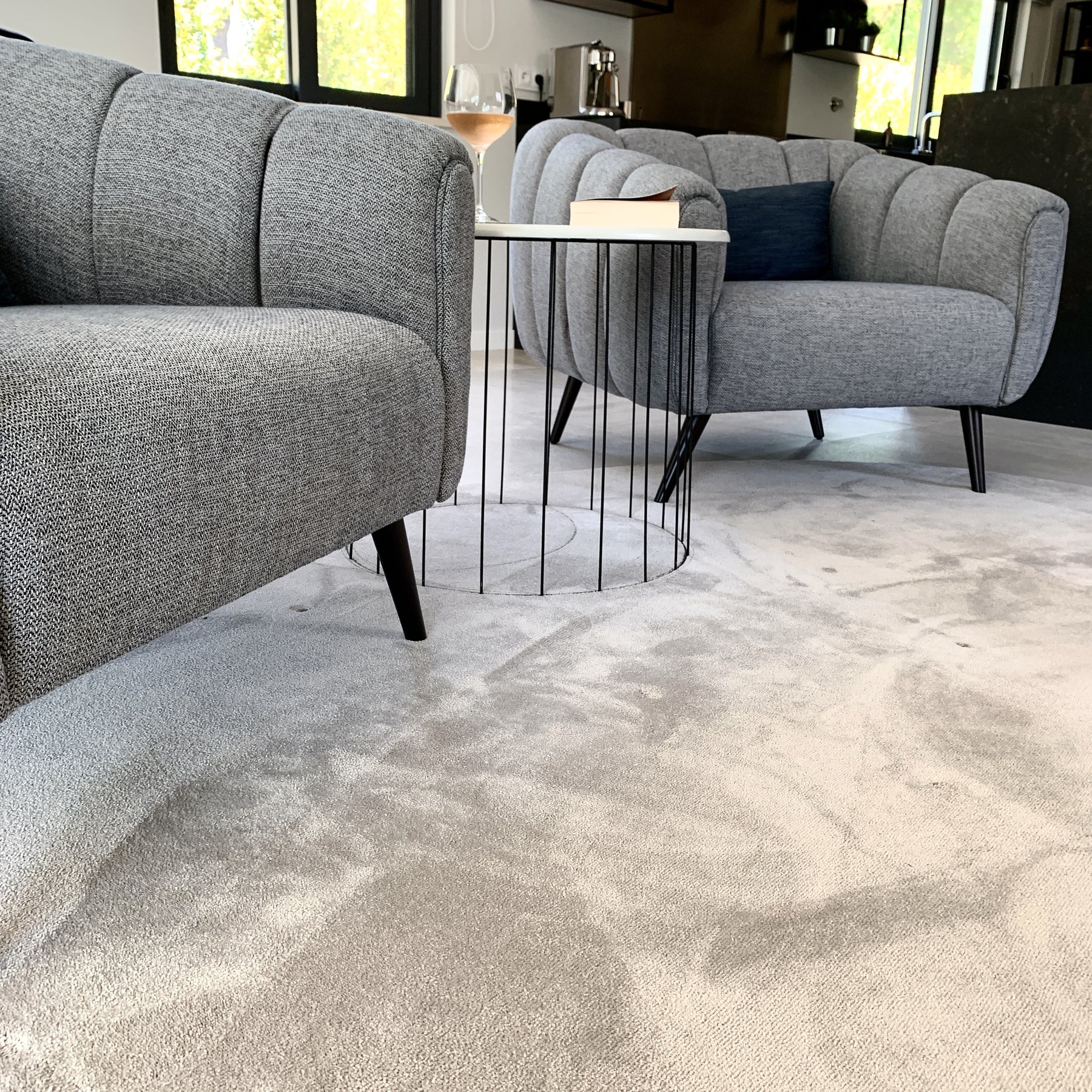 Living Rooms 12 — FINGERPRINT