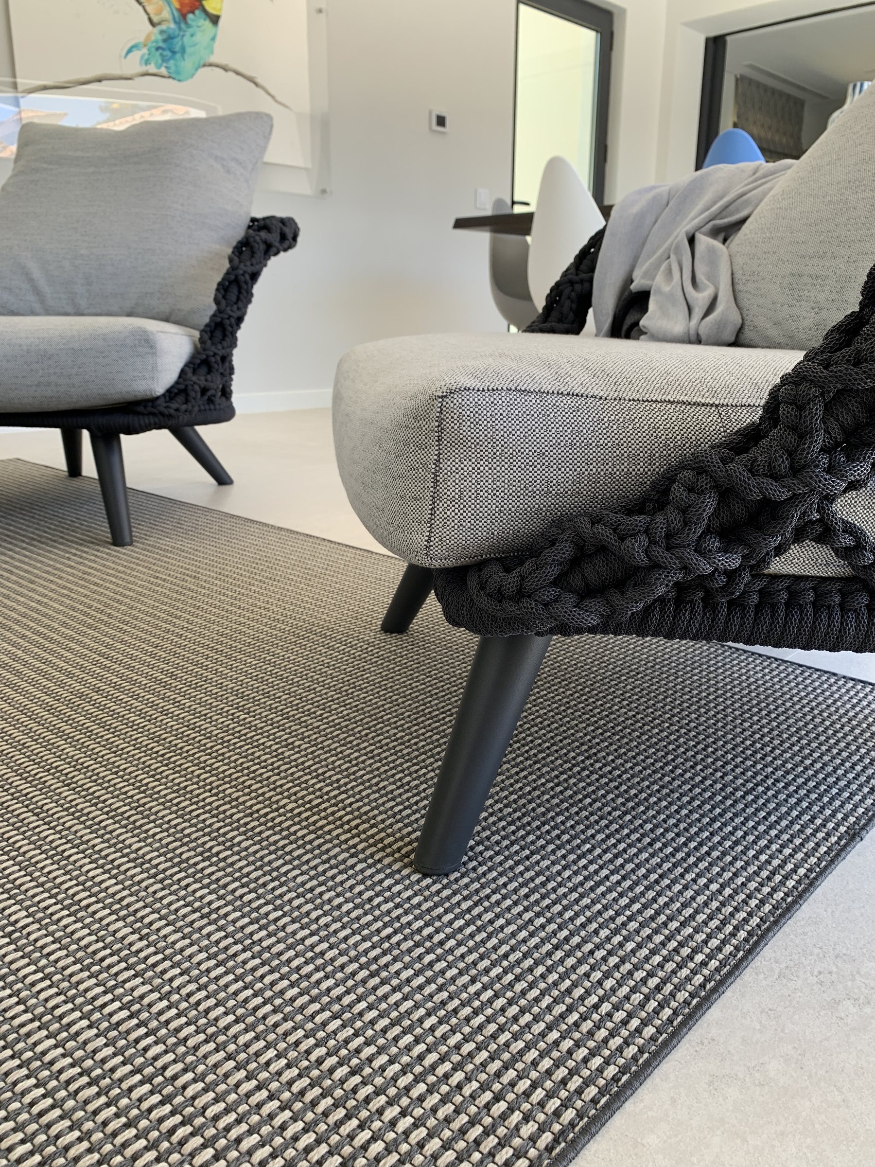 Living Rooms 09 — FINGERPRINT
