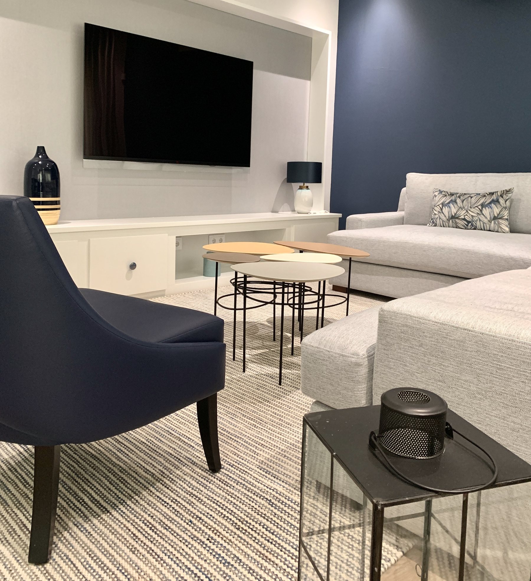 Living Rooms — interior architecture by FINGERPRINT