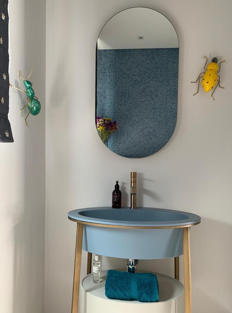 Bathrooms — interior architecture by FINGERPRINT